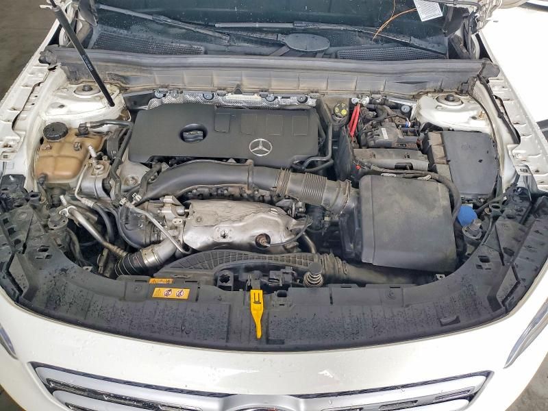 2020 Mercedes-Benz Glb 250