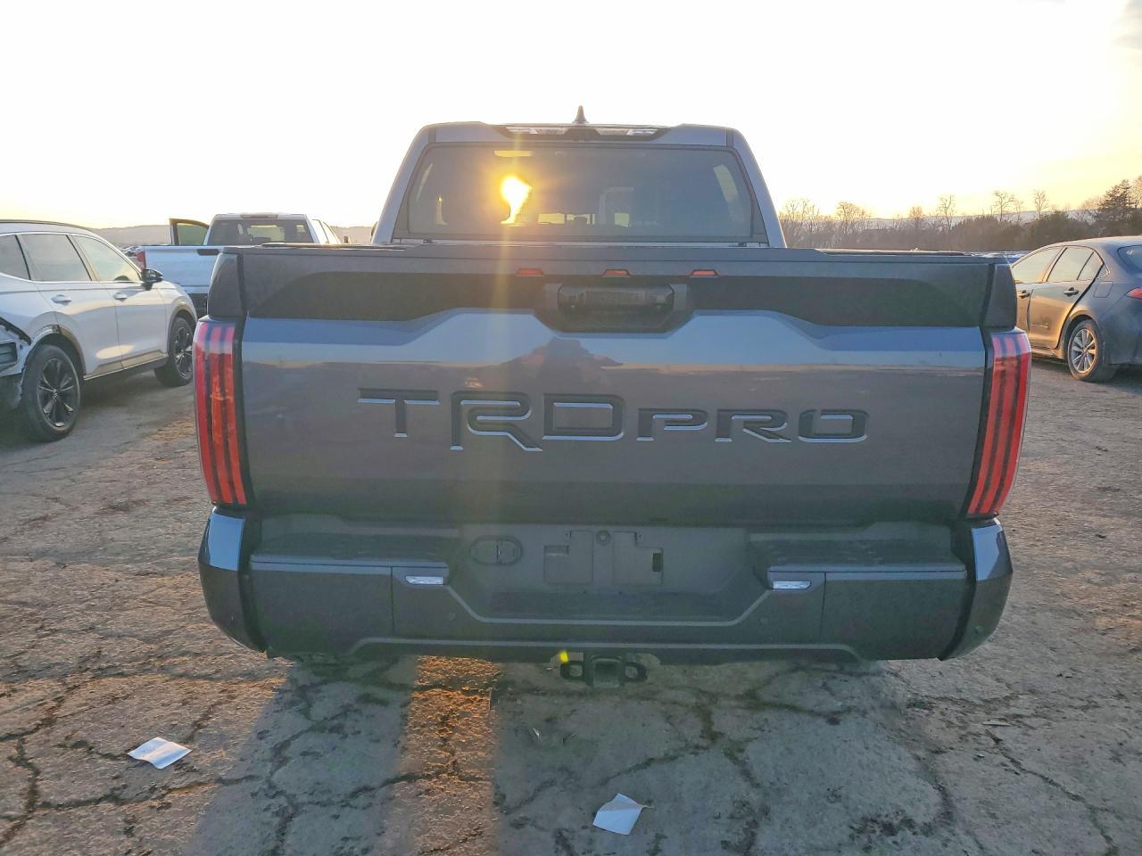 2024 Toyota Tundra Crewmax Limited