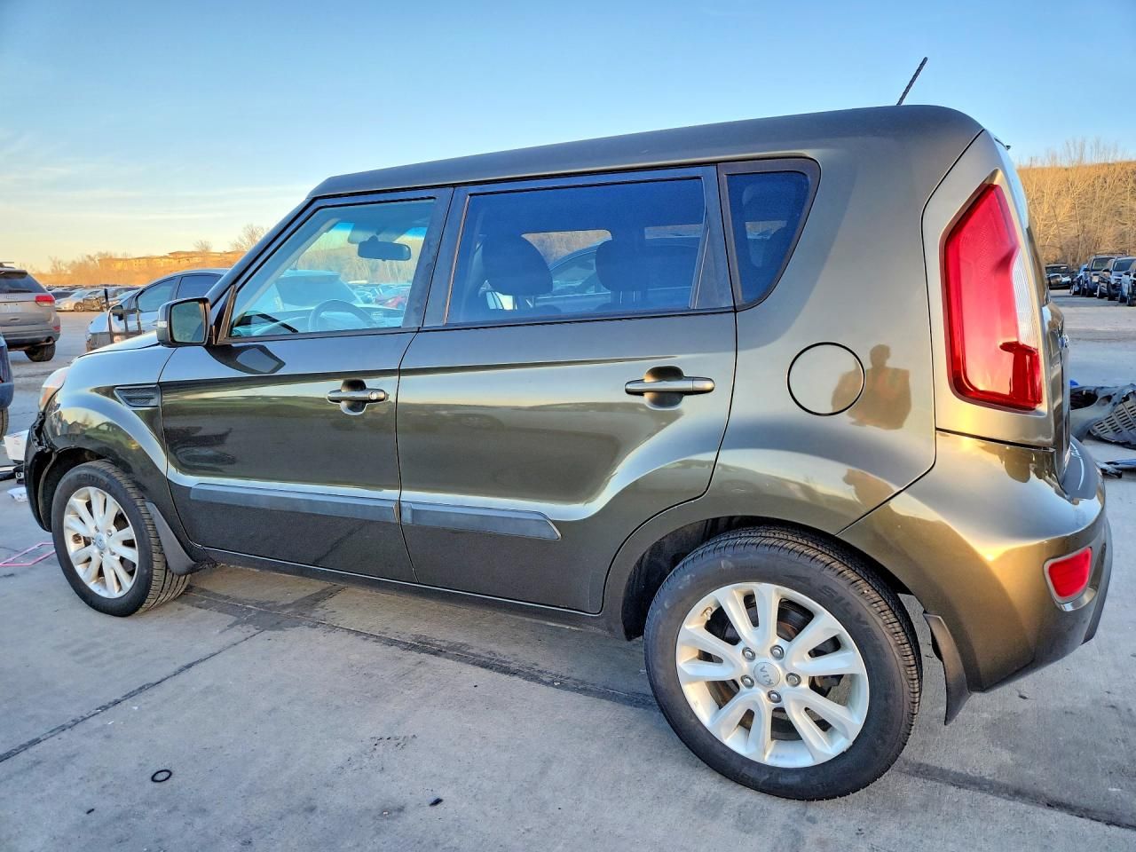 2013 KIA Soul +