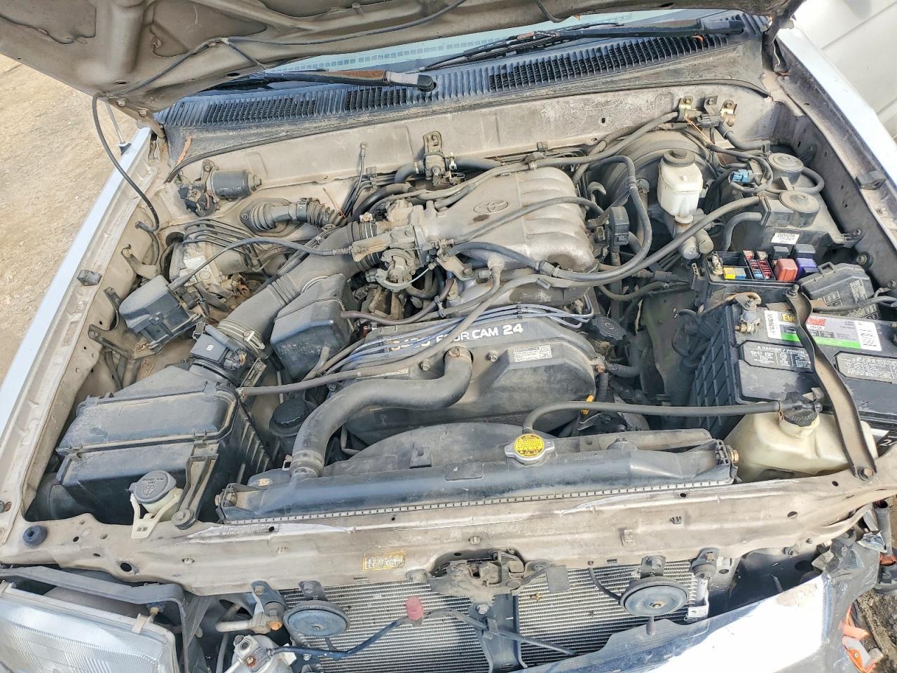 1996 Toyota 4runner SR5