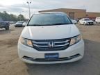 2016 Honda Odyssey exl