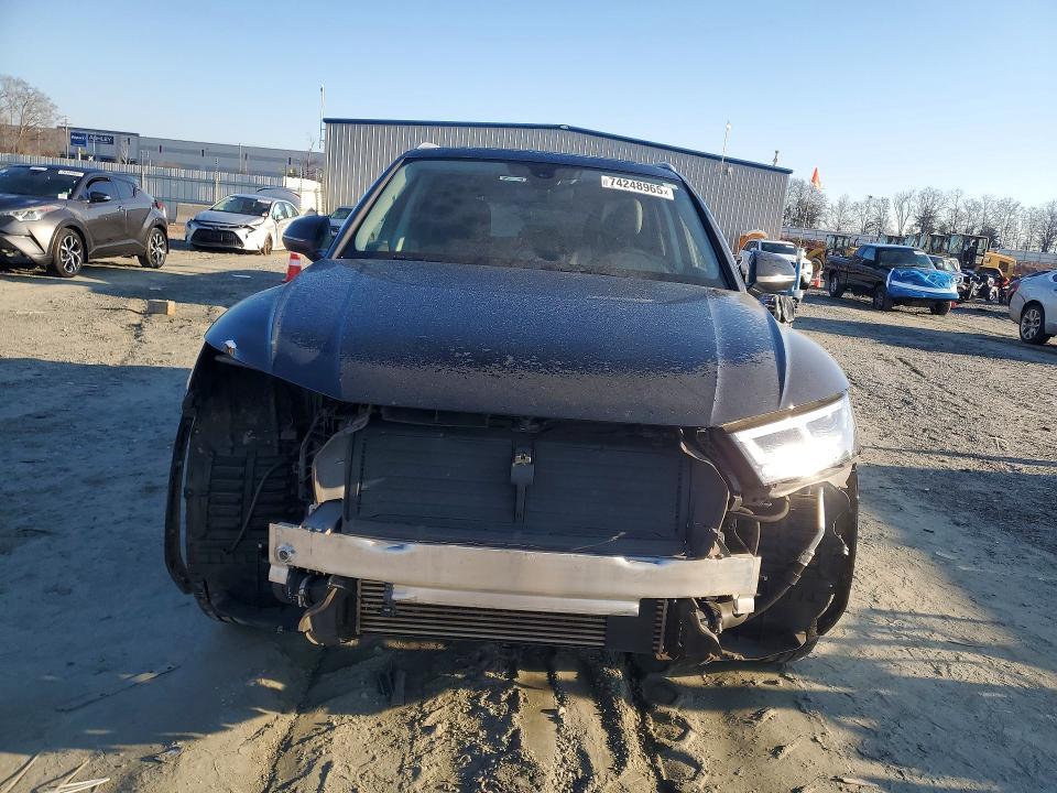 2018 Audi Q5 Premium Plus