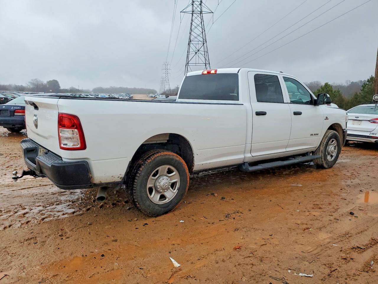 2021 Dodge RAM 2500 Tradesman