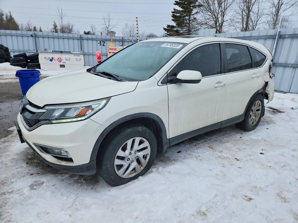 2016 Honda Cr-v ex
