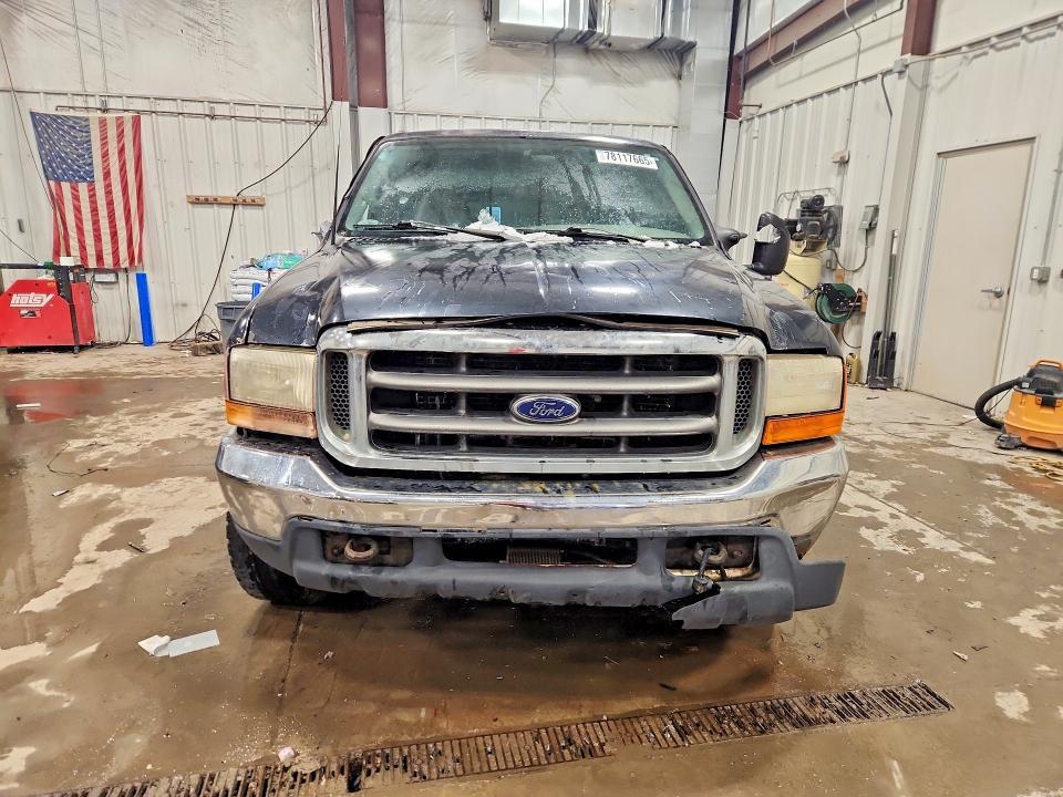 1999 Ford F350 SRW Super Duty
