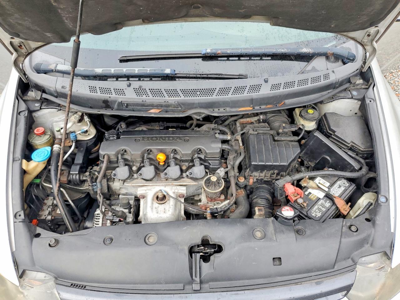 2006 Honda Civic ex