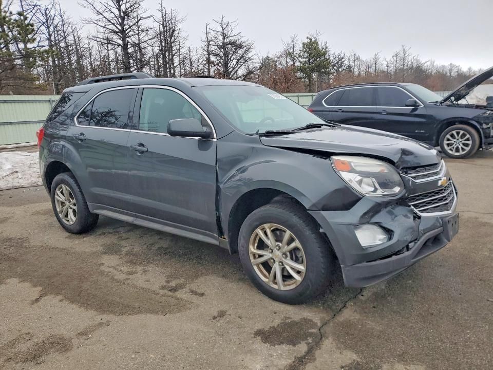 2017 Chevrolet Equinox lt