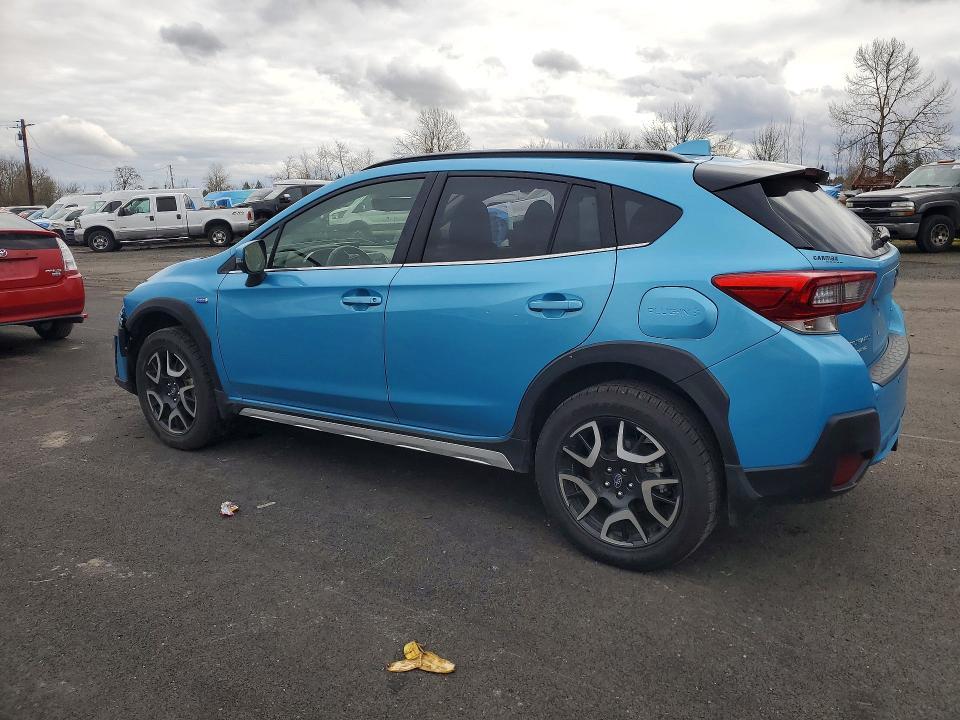 2020 Subaru Crosstrek Limited