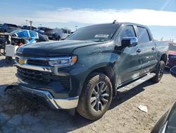 Salvage trucks for sale at Indianapolis, IN auction: 2025 Chevrolet Silverado K1500 LT