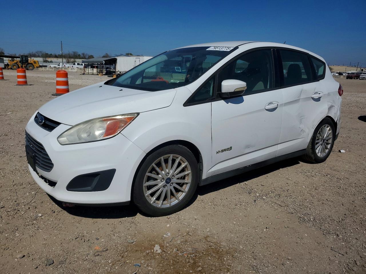 2015 Ford C-max se