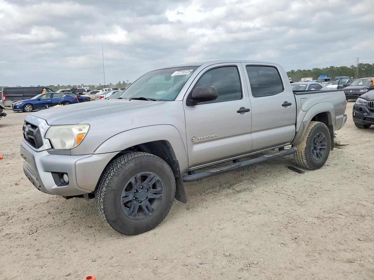 2015 Toyota Tacoma Prerunner V6