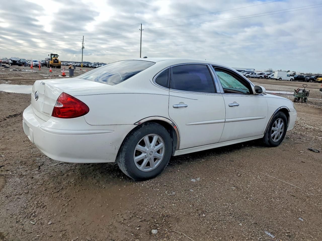 2005 Buick Lacrosse cxl