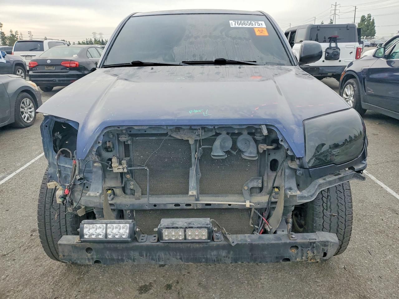 2006 Toyota 4runner SR5