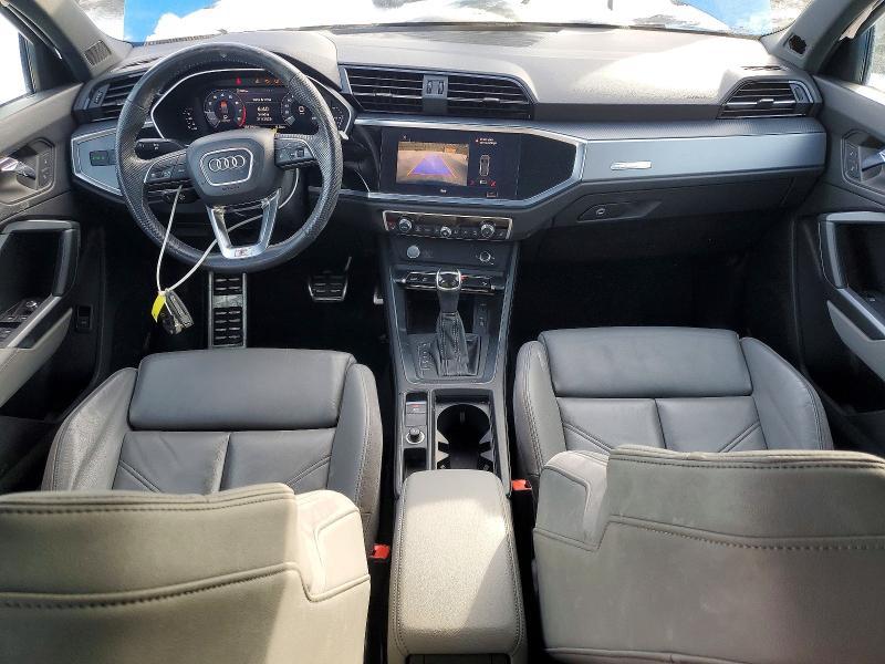 2020 Audi Q3 Premium Plus S-line