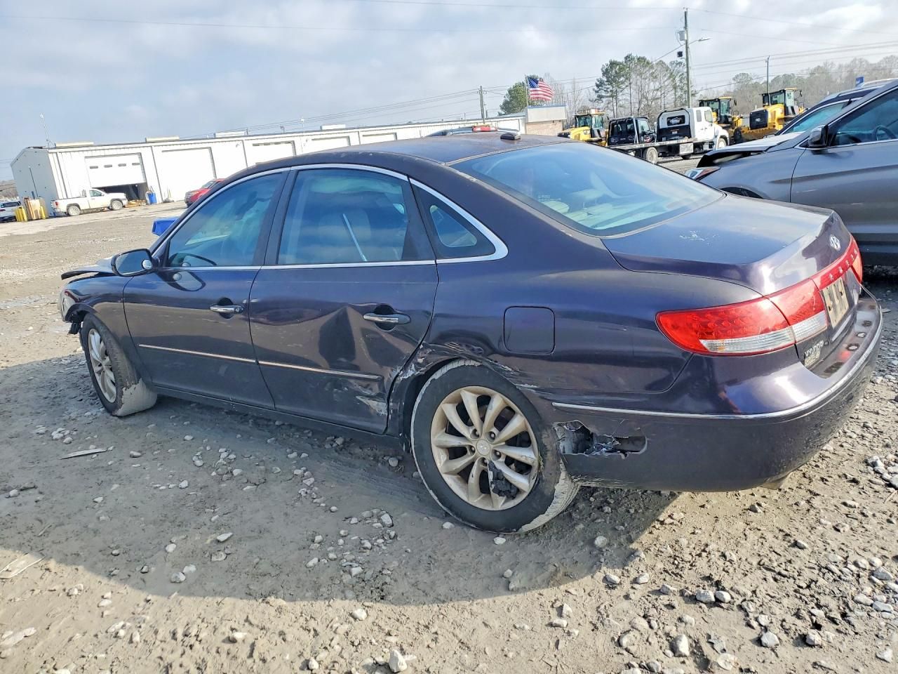 2007 Hyundai Azera se