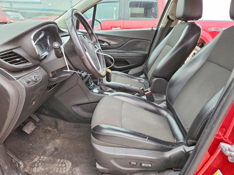 2019 Buick Encore Sport Touring