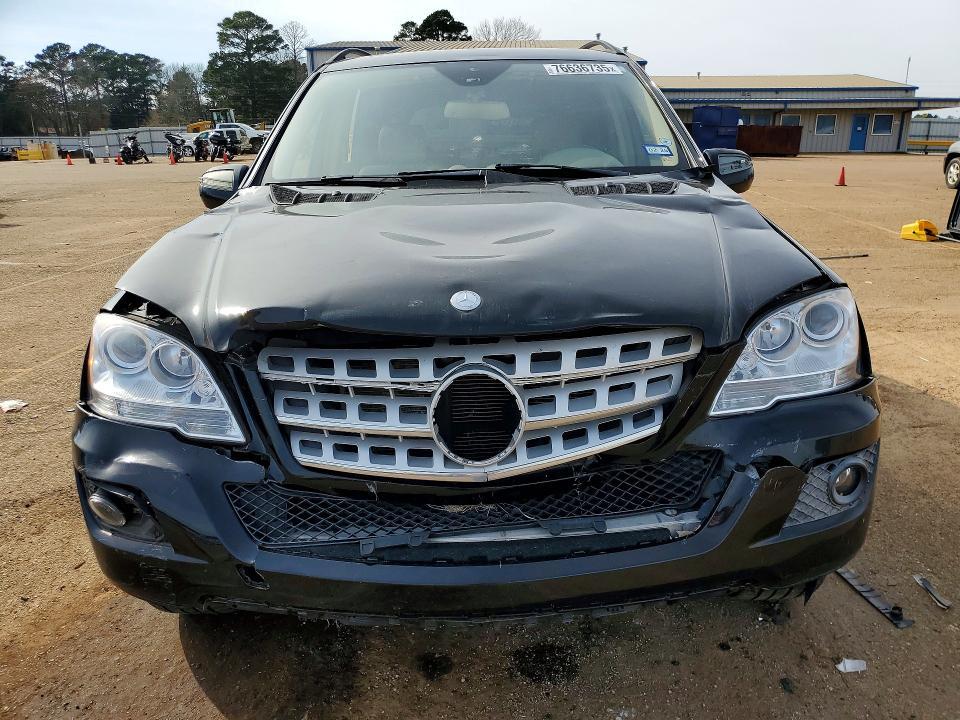 2010 Mercedes-Benz Ml 350