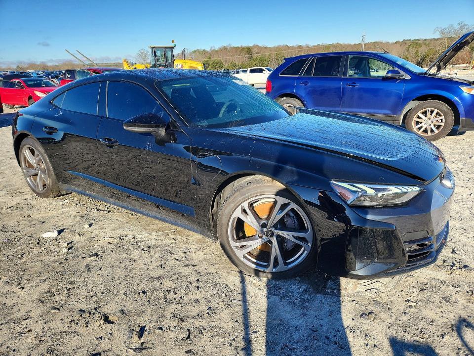 2022 Audi E-tron gt Premium Plus