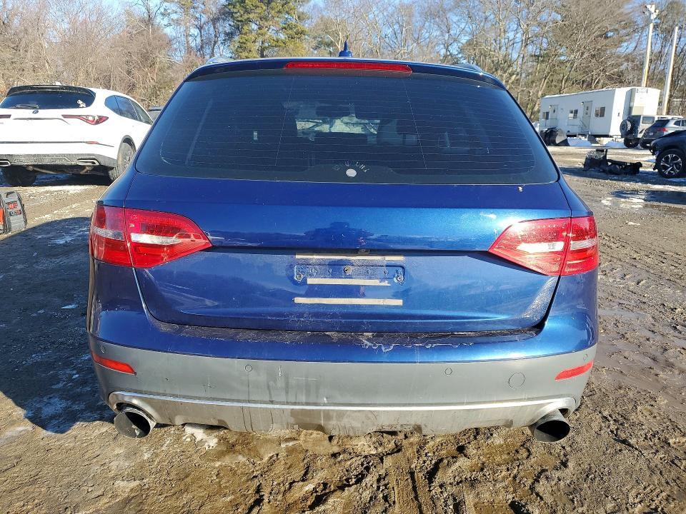 2013 Audi A4 Allroad Premium Plus