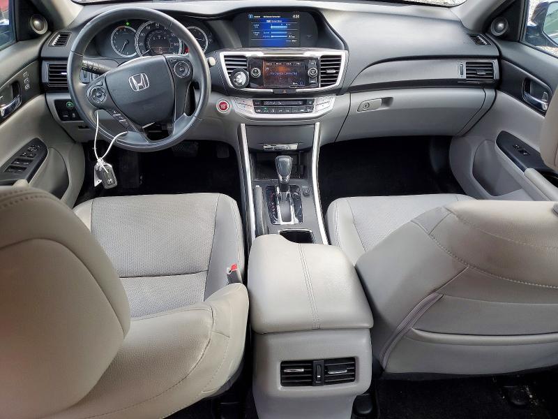 2015 Honda Accord exl