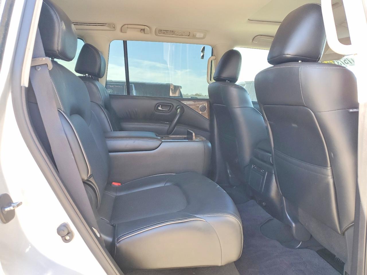2017 Infiniti Qx80 Base