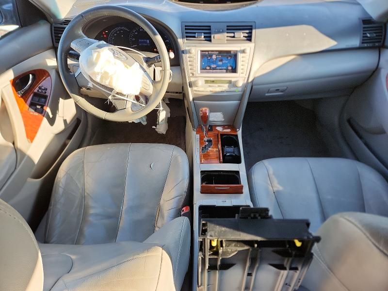 2010 Toyota Camry Hybrid