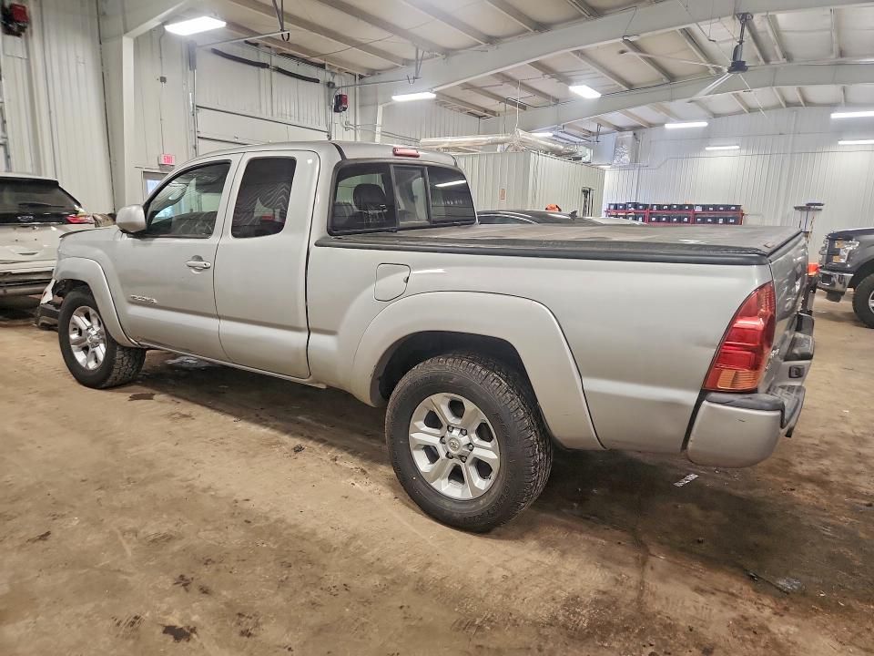 2005 Toyota Tacoma Access cab
