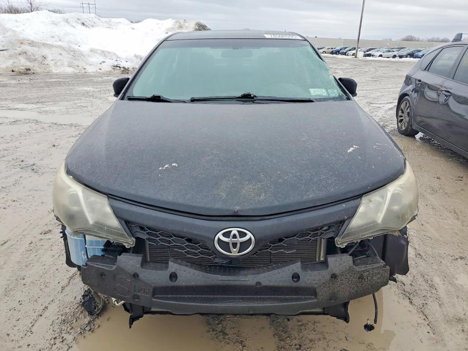 2012 Toyota Camry se