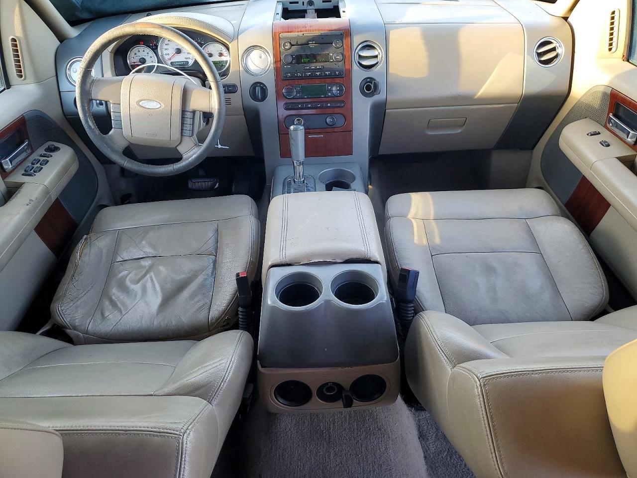 2005 Ford F150 Supercrew