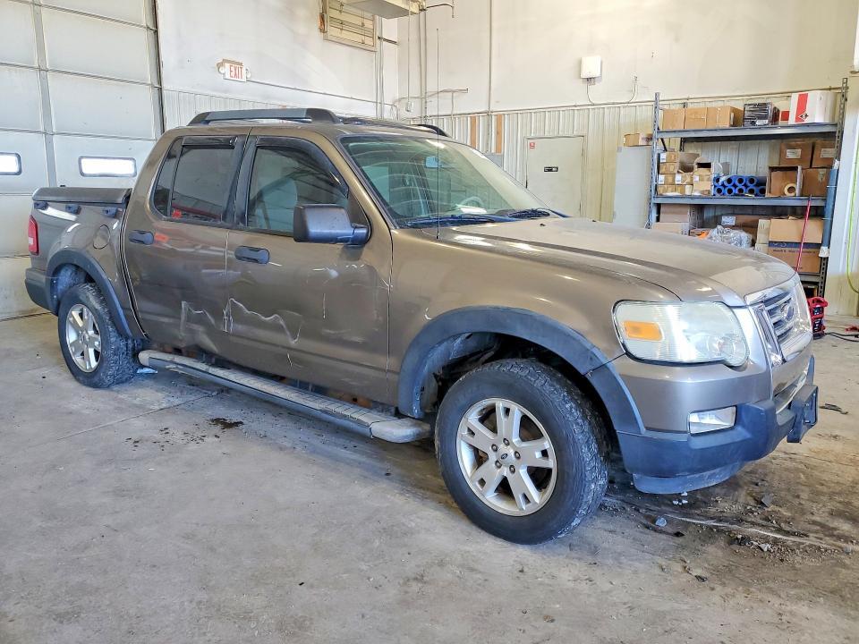 2007 Ford Explorer Sport Trac xlt