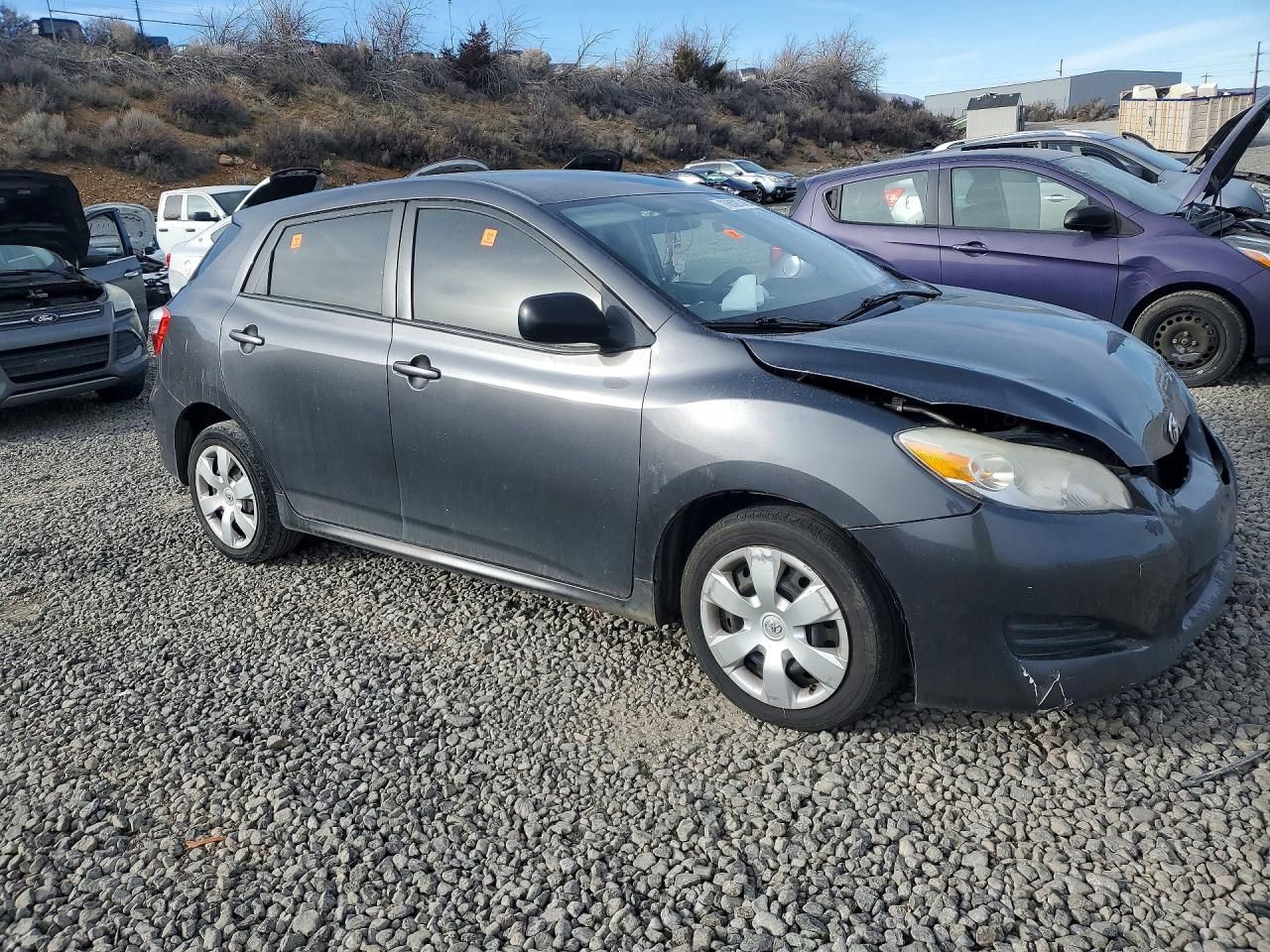 2011 Toyota Corolla Matrix