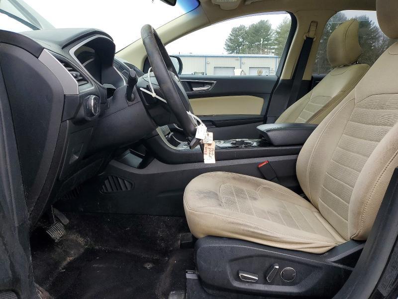 2017 Ford Edge sel