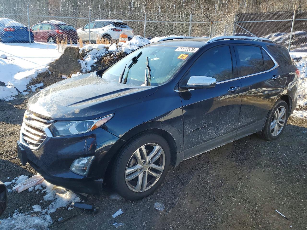 2020 Chevrolet Equinox Premier
