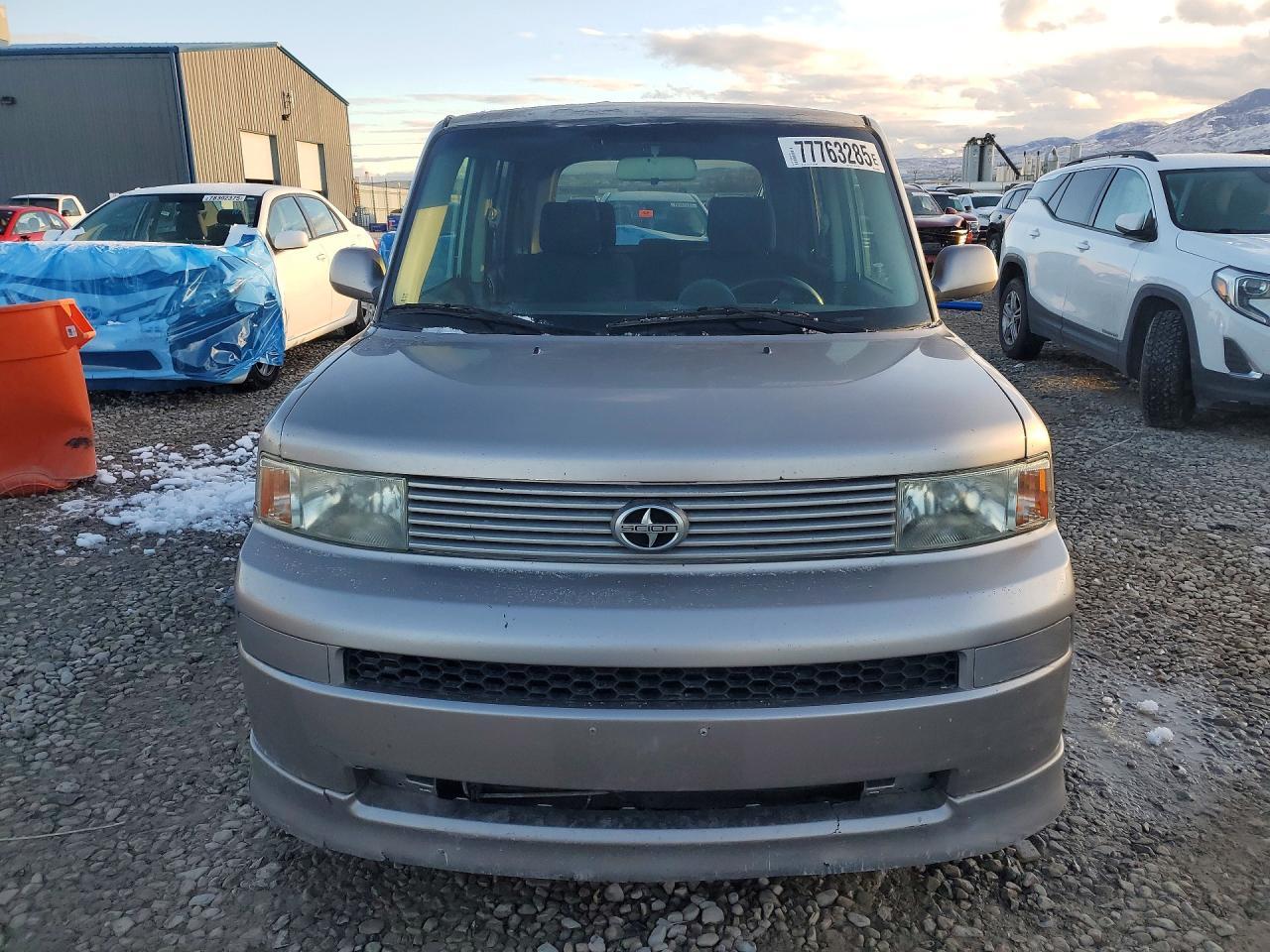 2005 Scion Xb Base