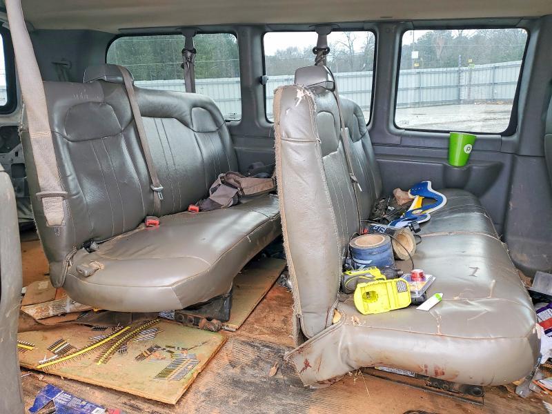 2017 Chevrolet Express G2500 LS