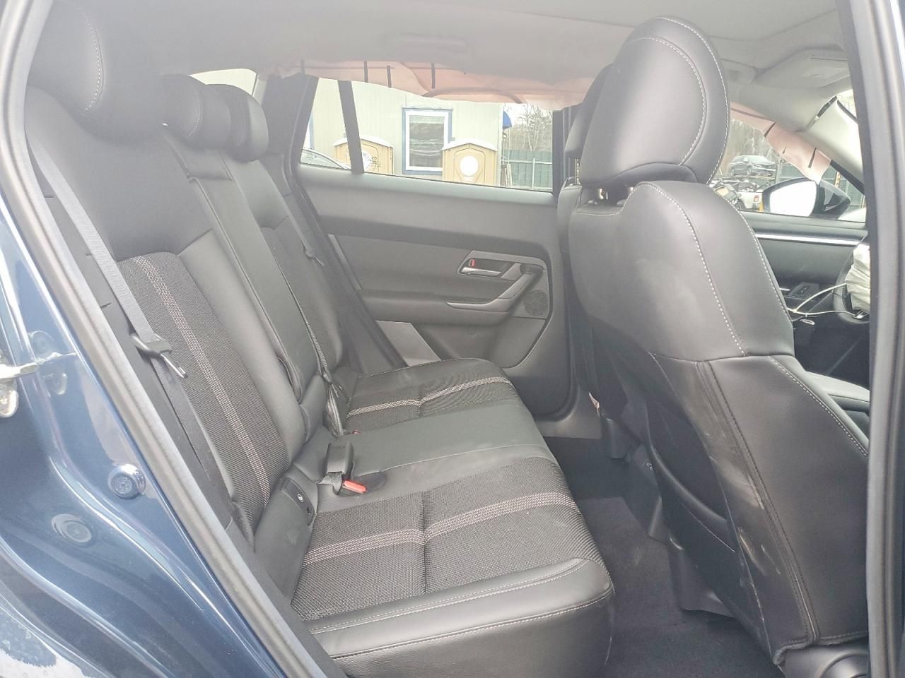 2025 Mazda Cx-50 Premium