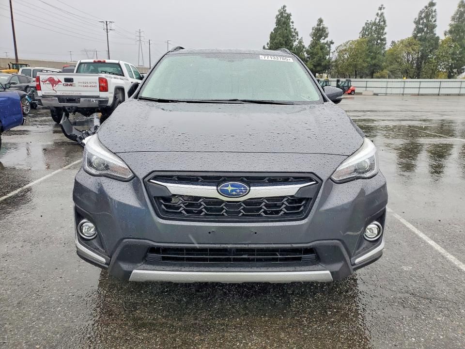 2020 Subaru Crosstrek Premium