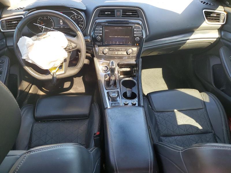 2021 Nissan Maxima 3.5 Platinum