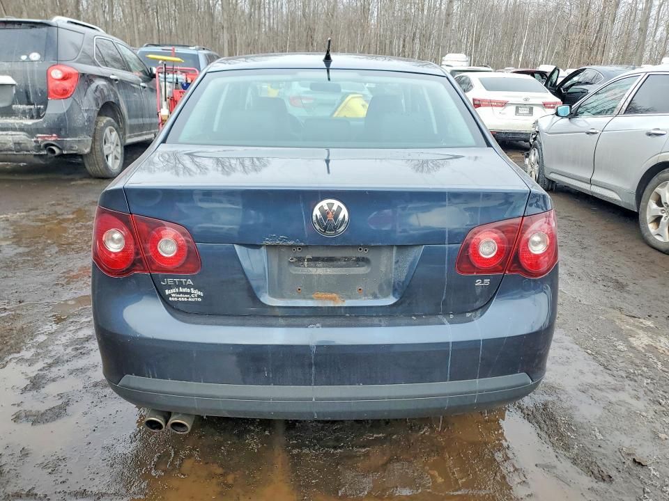 2010 Volkswagen Jetta Limited