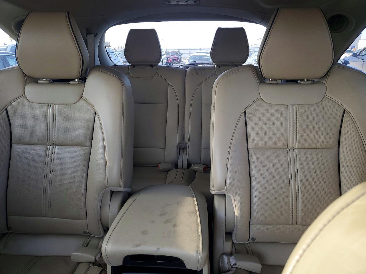 2017 Acura Mdx Advance