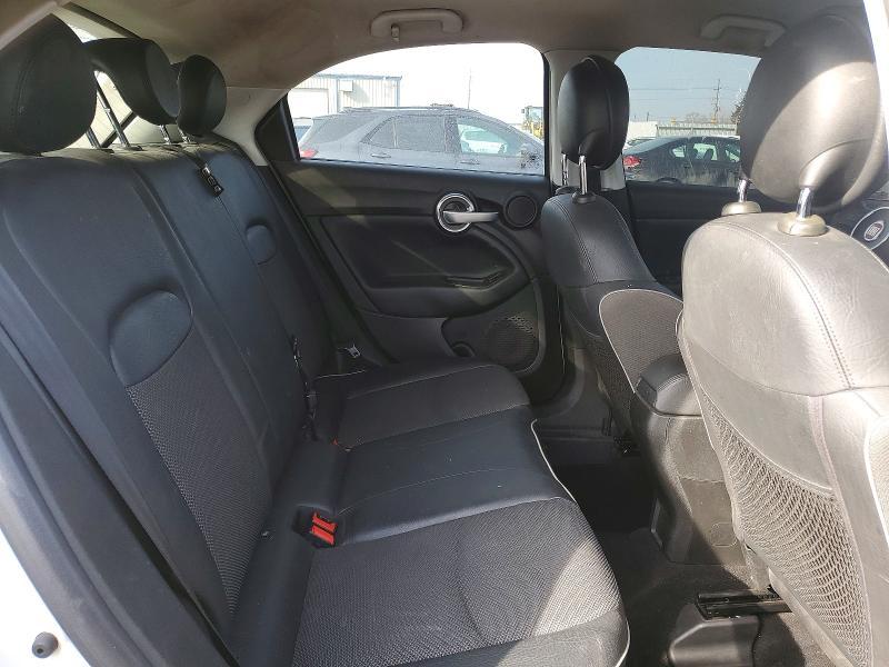 2016 Fiat 500x Trekking