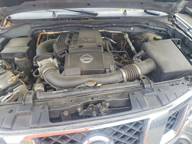 2016 Nissan Frontier S