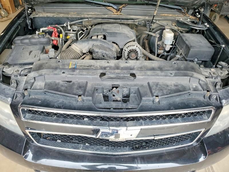 2011 Chevrolet Tahoe K1500 lt