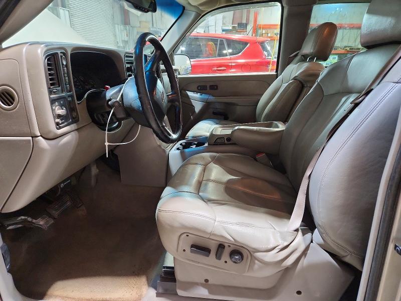 2002 Chevrolet Silverado K1500