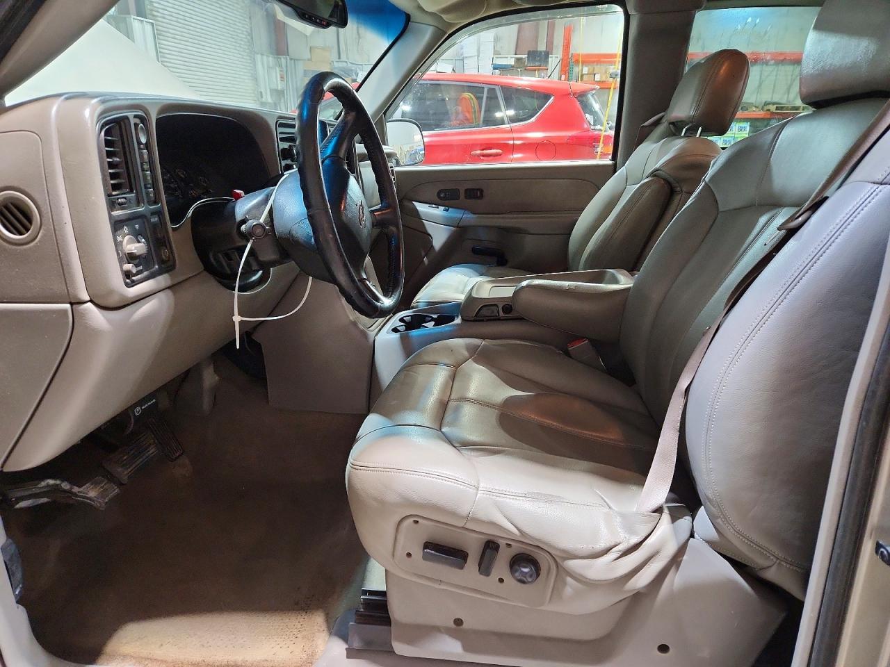 2002 Chevrolet Silverado K1500