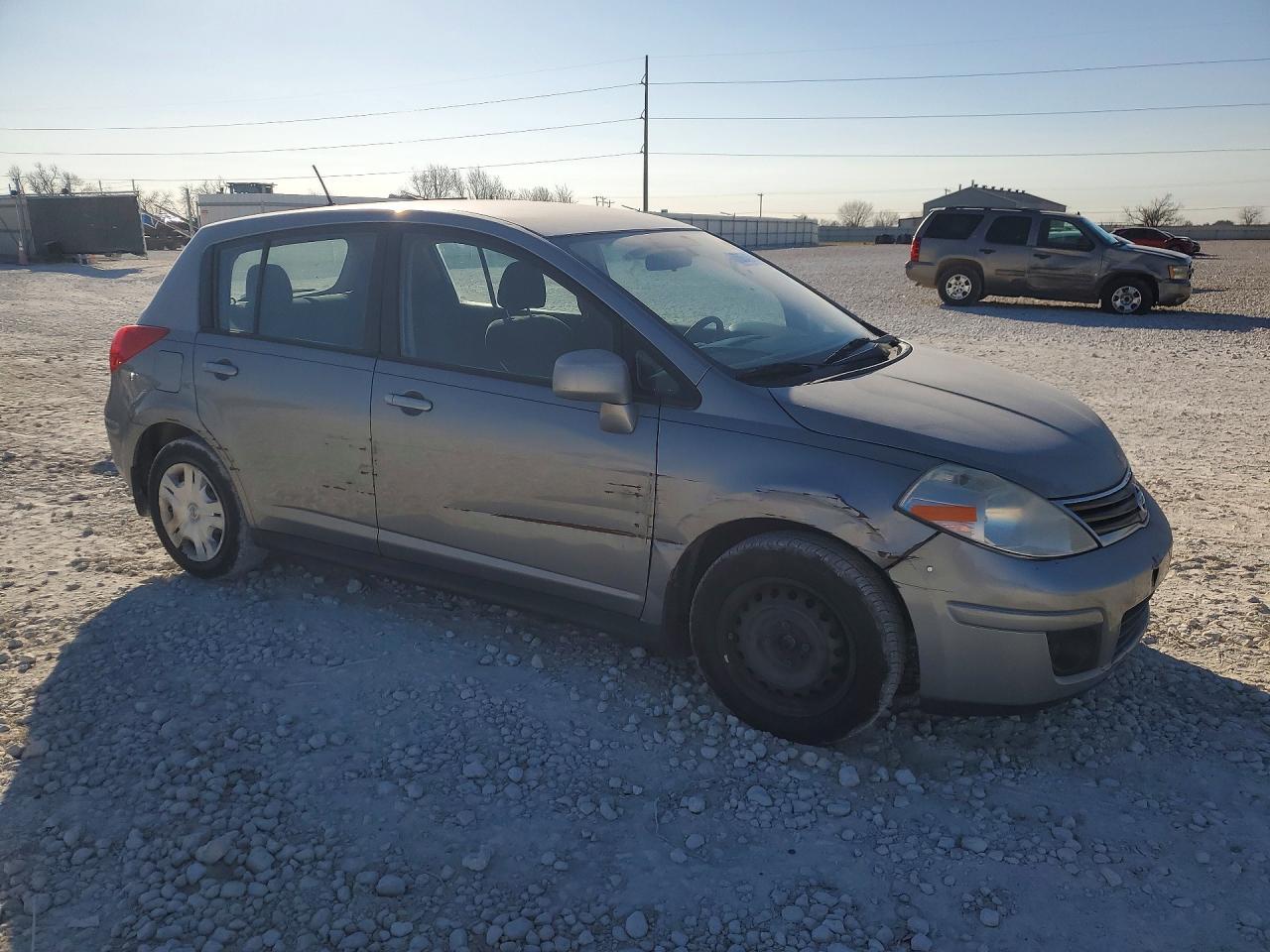 2012 Nissan Versa s