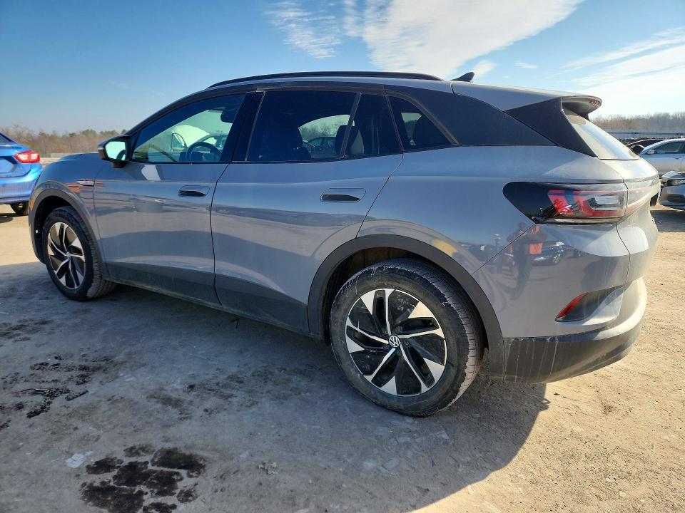 2022 Volkswagen Id.4 pro