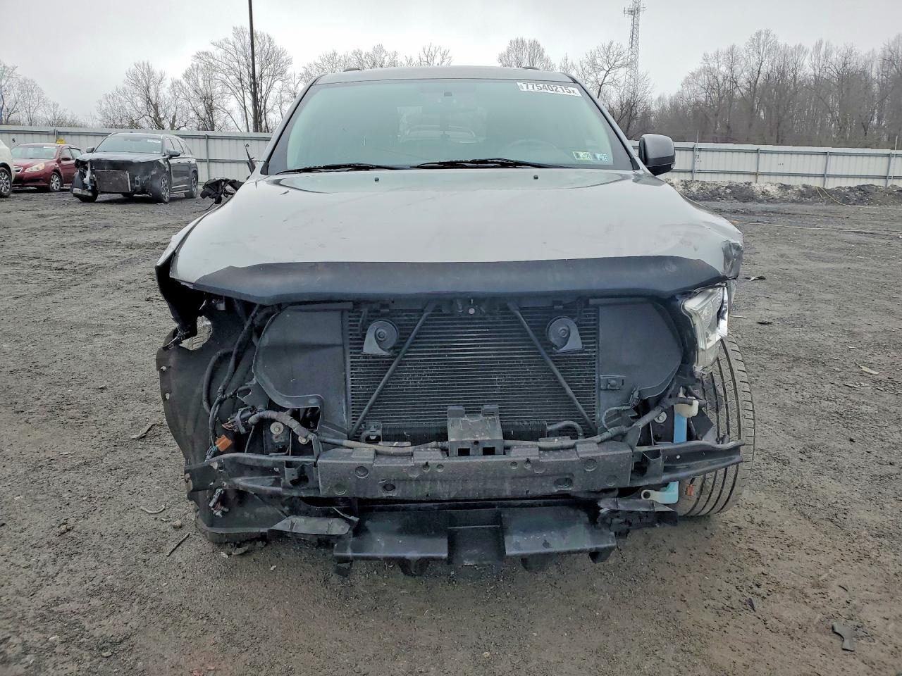 2013 Dodge Durango Crew