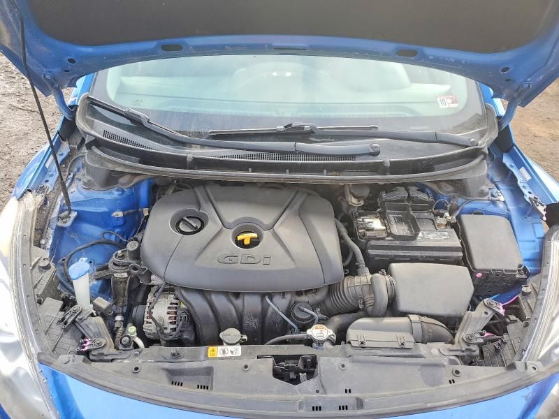 2017 Hyundai Elantra gt