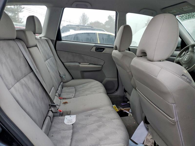 2009 Subaru Forester 2.5x